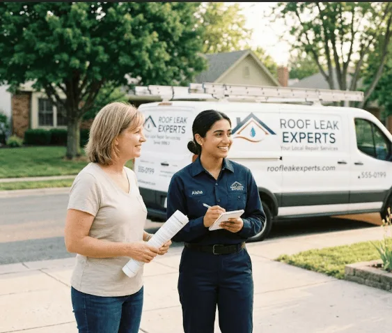 Roof Leak Repair Danvers, IL FAQs