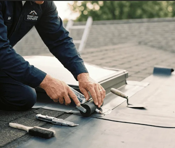 Why choose Roof Leak Repair in Danvers, IL
